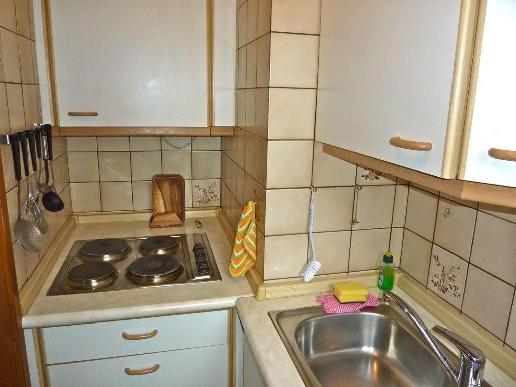 ネーベルFriedrichs-1アパートメント エクステリア 写真