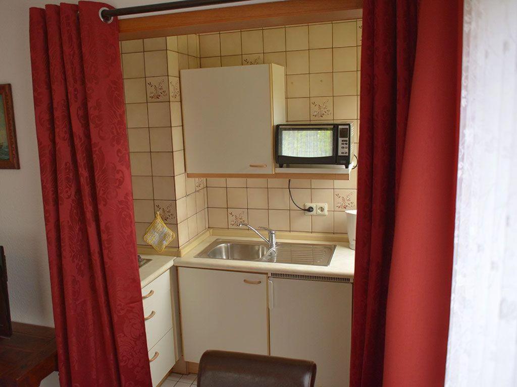 ネーベルFriedrichs-1アパートメント エクステリア 写真